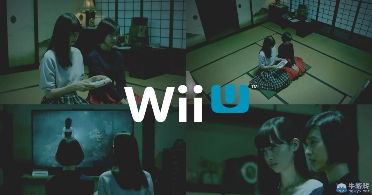 美女主演親自試玩《零：濡鴉之巫女》 （Zero：Nuregarasu no Miko）尖叫不停歇