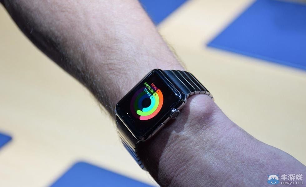 蘋果全新手表產品Apple Watch真機上手圖報！