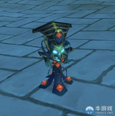 《魔獸世界》攜手麥當勞 “雞肉味”黑暗之門嘎嘣脆