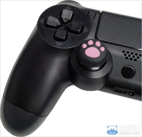 Cybergadget推出搖桿保護貼：貓爪造型超級萌