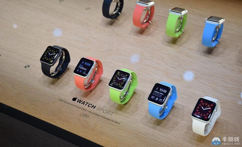 蘋果全新手表產品Apple Watch真機上手圖報！