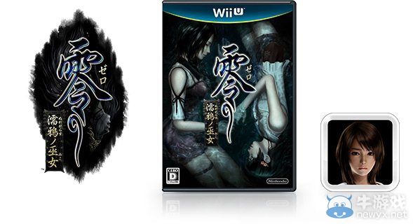 《零：濡鴉之巫女》容量近16GB，只支持GamePad