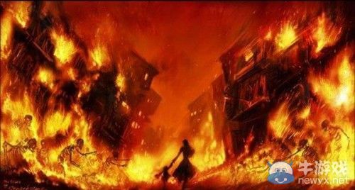 細數游戲中令人恐慌的八大事件 生化危機千萬別成真