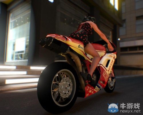《俠盜飛車4》新MOD截圖 女性強化成這樣是極限?