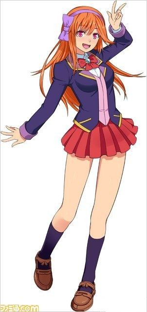 《總攻少女》詳情公開：龍之子英雄的紳士游戲