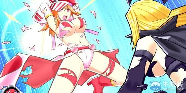 《總攻少女》詳情公開：龍之子英雄的紳士游戲