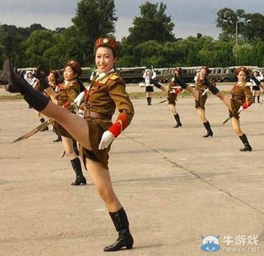 朝鮮女兵無人敢娶的真相 “剩女”沒人要!