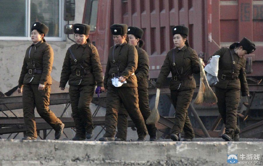 朝鮮女兵無人敢娶的真相 “剩女”沒人要!