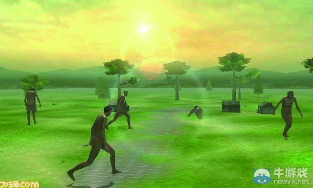 《進擊的巨人：人類最后之翼》 與絕望巨人再進擊