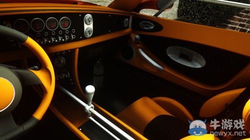 《俠盜飛車4》新MOD截圖 女性強化成這樣是極限?