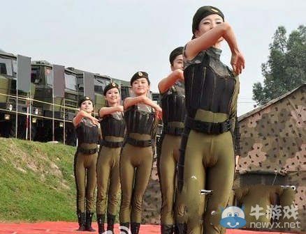 朝鮮女兵無人敢娶的真相 “剩女”沒人要!