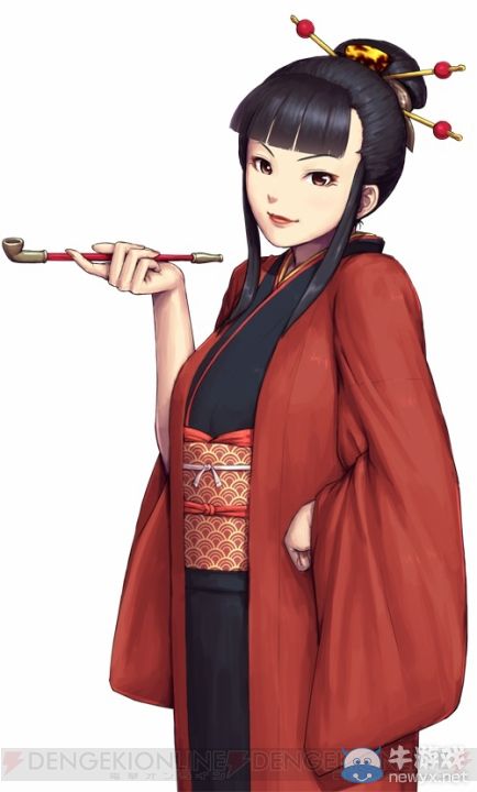 賺錢上妹紙 《大江戶鍛造師》這是個努力的時代