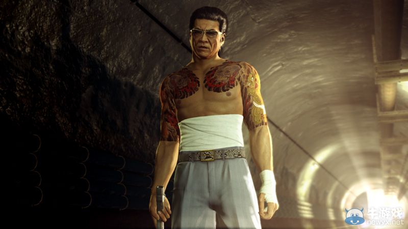 《如龍：零》海量角色截圖公布 各色角色栩栩如生