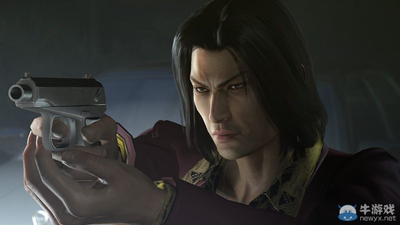 《如龍：零》海量角色截圖公布 各色角色栩栩如生