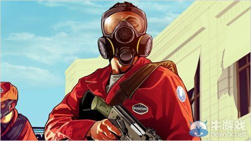 國外PS4《橫行霸道5》先行體驗：最棒的重制