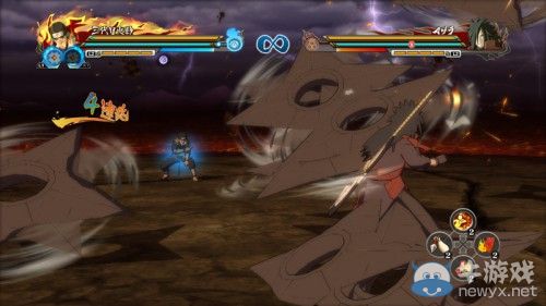 《火影》新作為何叫“革命”：100多人可合體