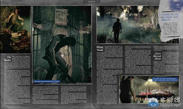 膽小的走開!恐怖新作《惡靈附身》前5章劇透曝光