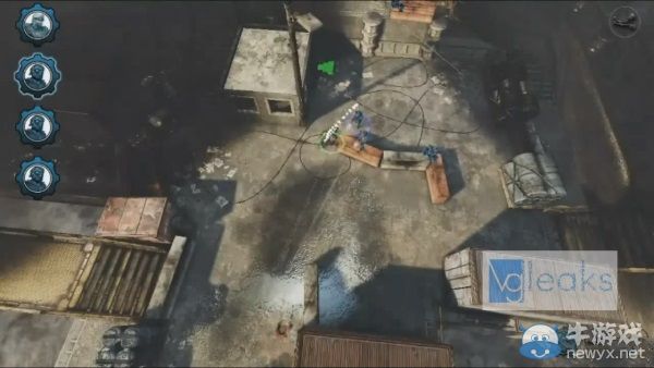 《戰(zhàn)爭機(jī)器：戰(zhàn)略版》演示泄露 用你智商碾壓敵軍