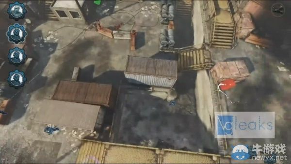 《戰(zhàn)爭機(jī)器：戰(zhàn)略版》演示泄露 用你智商碾壓敵軍