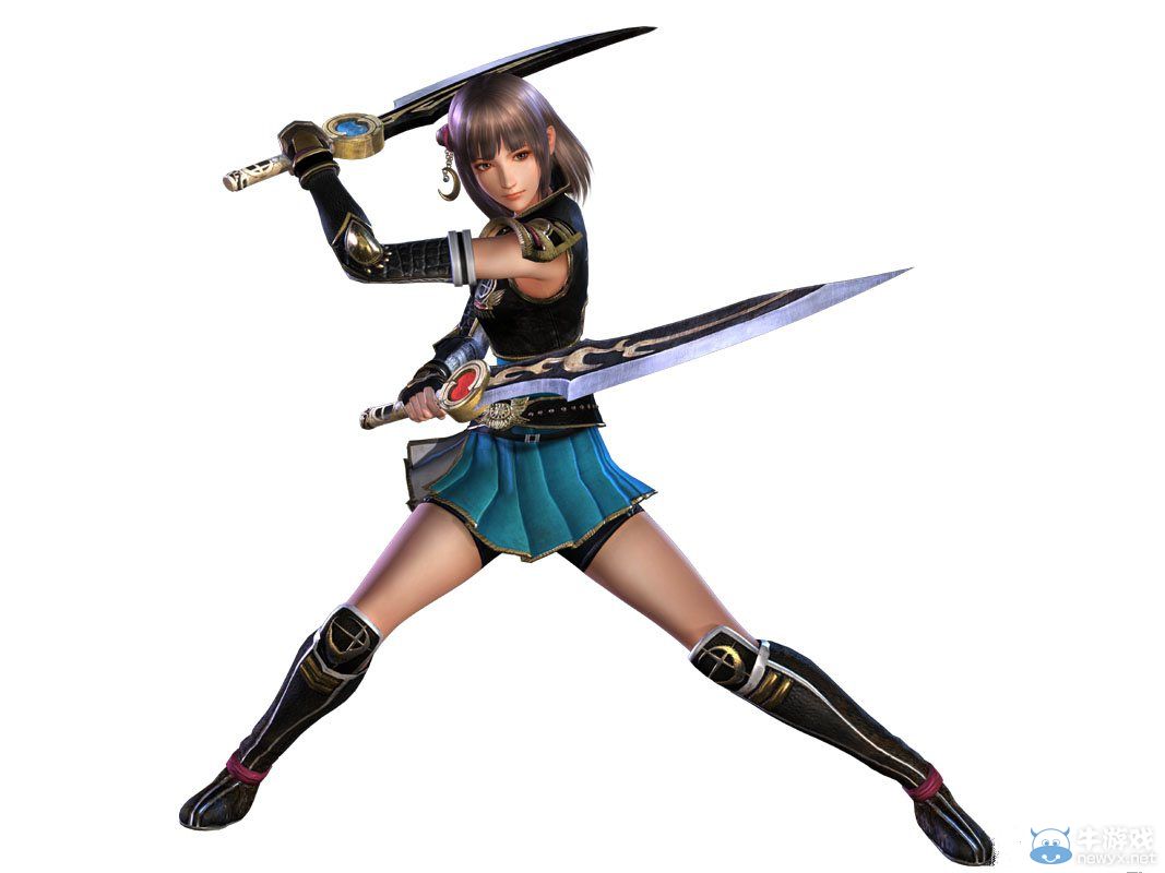 《戰(zhàn)國無雙：編年史3》公開男女主角演示視頻