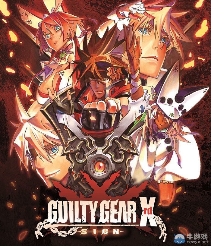 《罪惡裝備Xrd -SIGN- 》截圖展示新角色Elfert