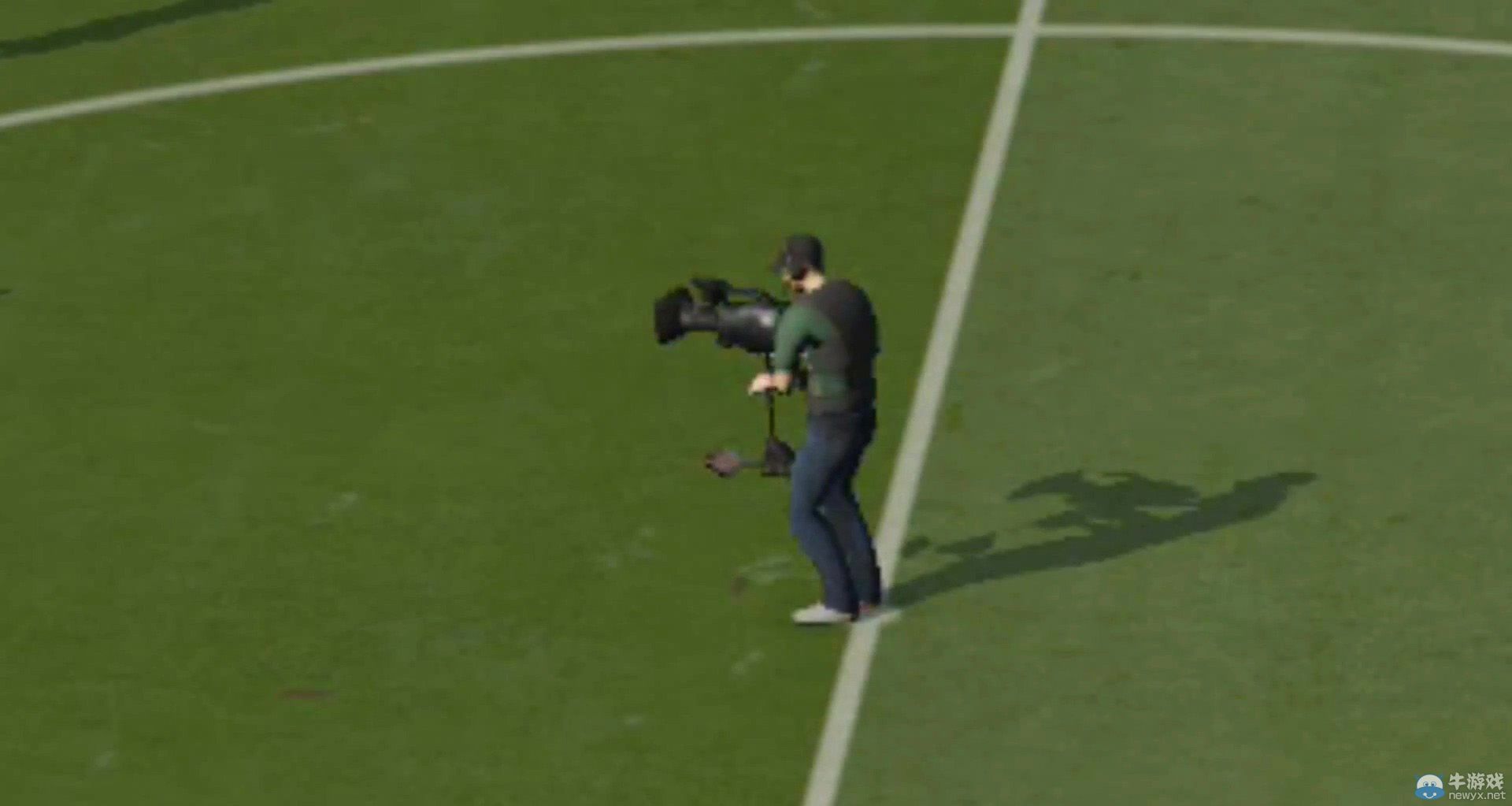 啊哈我已笑出血!玩家自制《FIFA 15》爆笑BUG集錦
