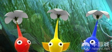 皮克敏短片動畫將于10月25日東京電影節上映