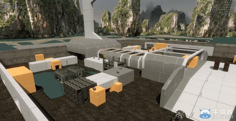 《泰坦天降》新截圖公開：展示第三彈DLC地圖