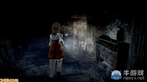 《零：濡鴉之巫女》容量竟高達16GB，與濕身妹戰(zhàn)翻天！