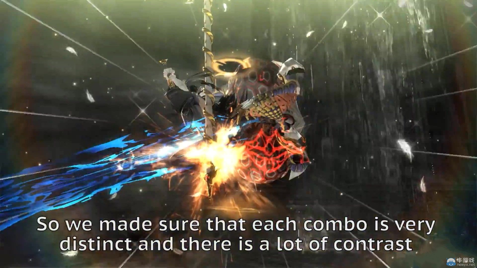 《獵天使魔女2》（Bayonetta 2）幕后探秘：貝姐風情煉成記