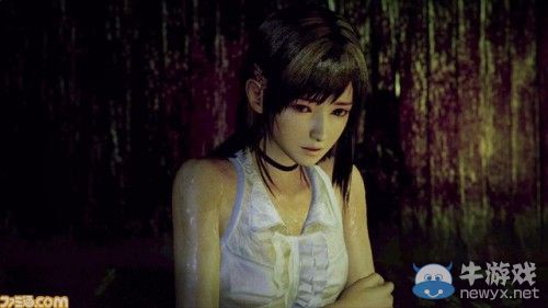 《零：濡鴉之巫女》容量竟高達16GB，與濕身妹戰(zhàn)翻天！