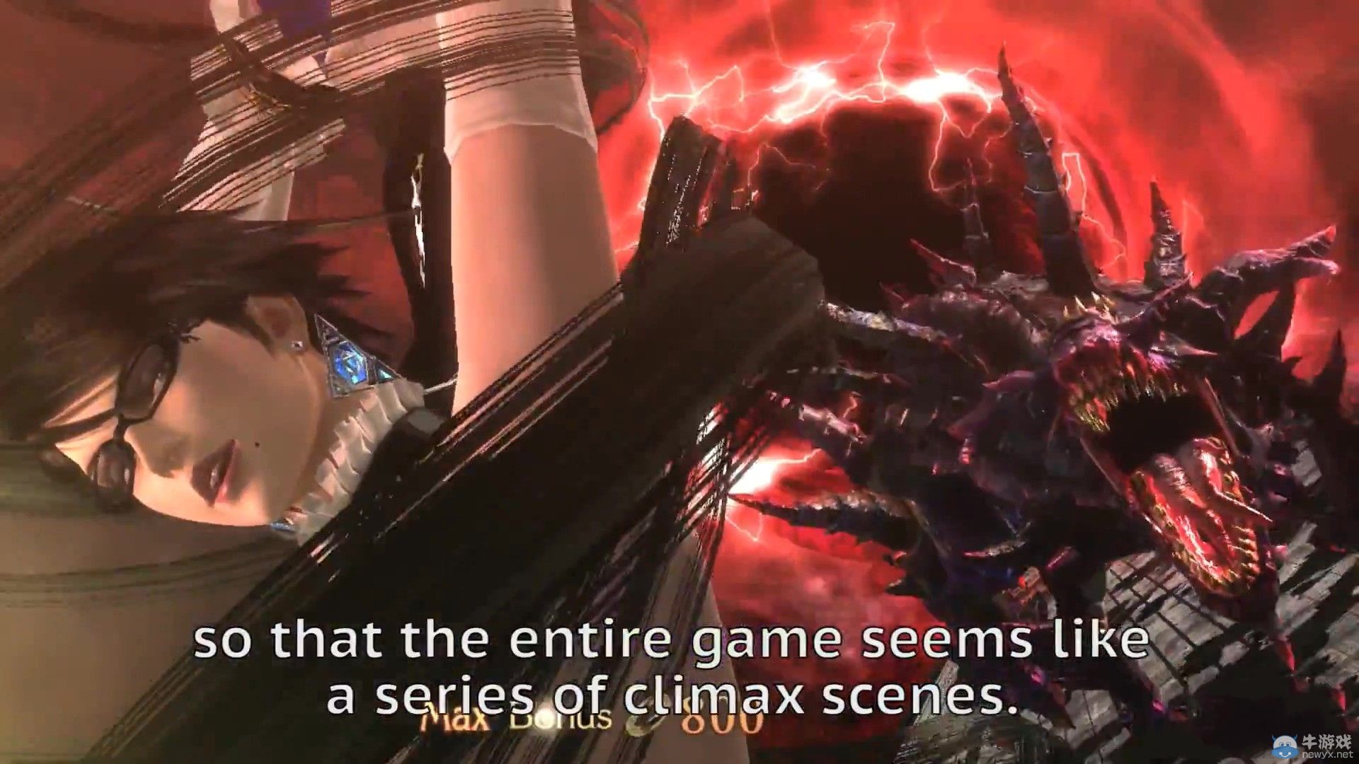 《獵天使魔女2》（Bayonetta 2）幕后探秘：貝姐風情煉成記