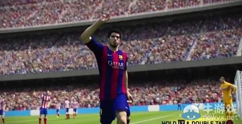《FIFA 15》最新TVCM影像：精彩游戲片段欣賞