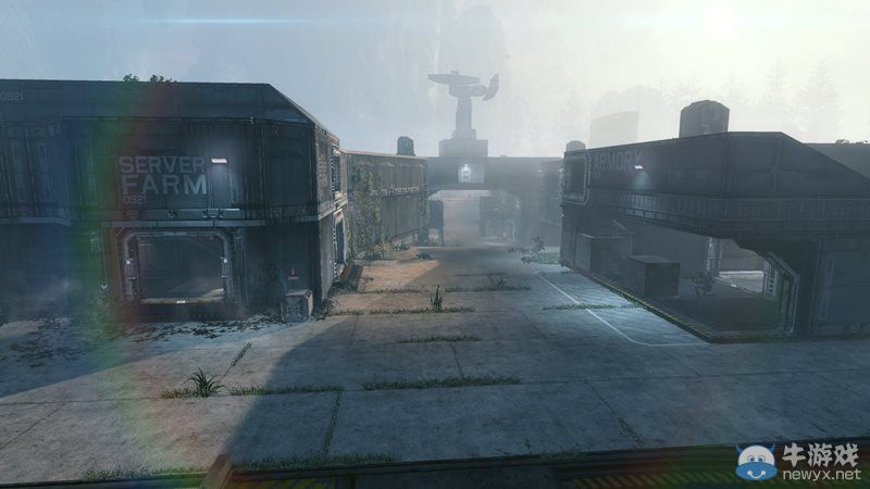 《泰坦天降》新截圖公開：展示第三彈DLC地圖