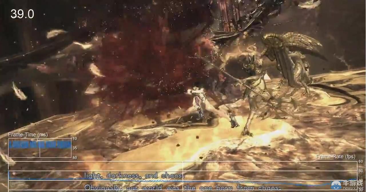 《獵天使魔女2》（Bayonetta 2）幀數測試60難保！任天堂又要出大笑話？