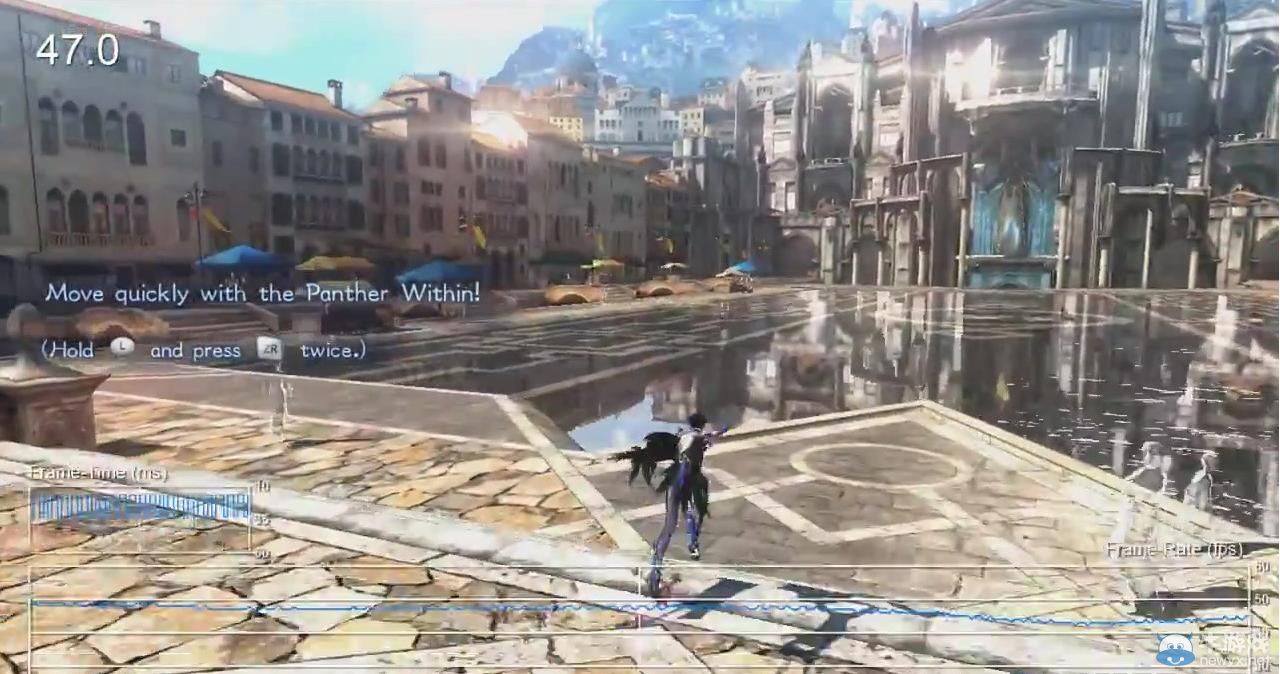 《獵天使魔女2》（Bayonetta 2）幀數測試60難保！任天堂又要出大笑話？