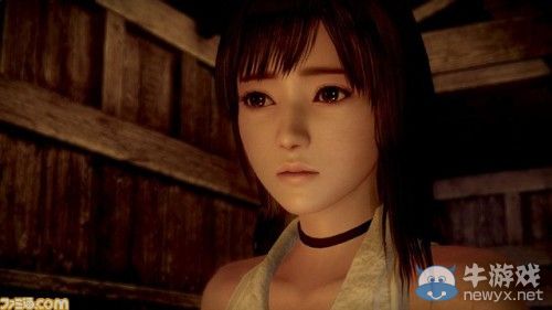 《零：濡鴉之巫女》容量竟高達16GB，與濕身妹戰(zhàn)翻天！