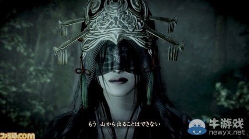 《零：濡鴉之巫女》容量竟高達16GB，與濕身妹戰(zhàn)翻天！