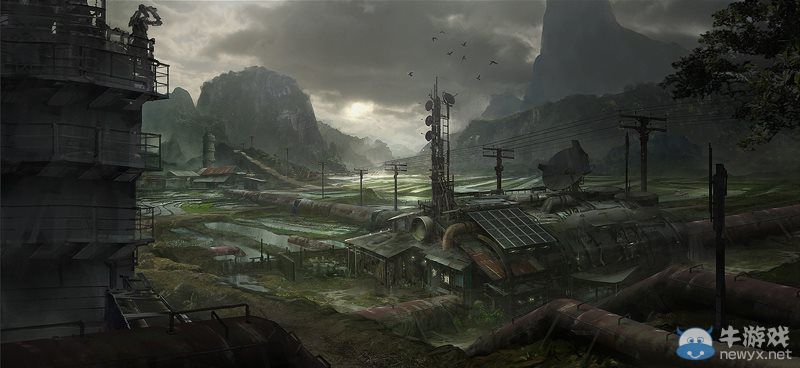 《泰坦天降》新截圖公開：展示第三彈DLC地圖