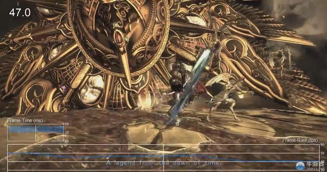 《獵天使魔女2》（Bayonetta 2）幀數測試60難保！任天堂又要出大笑話？