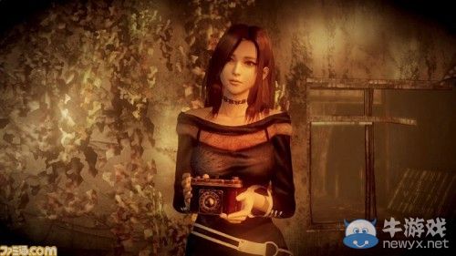 《零：濡鴉之巫女》容量竟高達16GB，與濕身妹戰(zhàn)翻天！