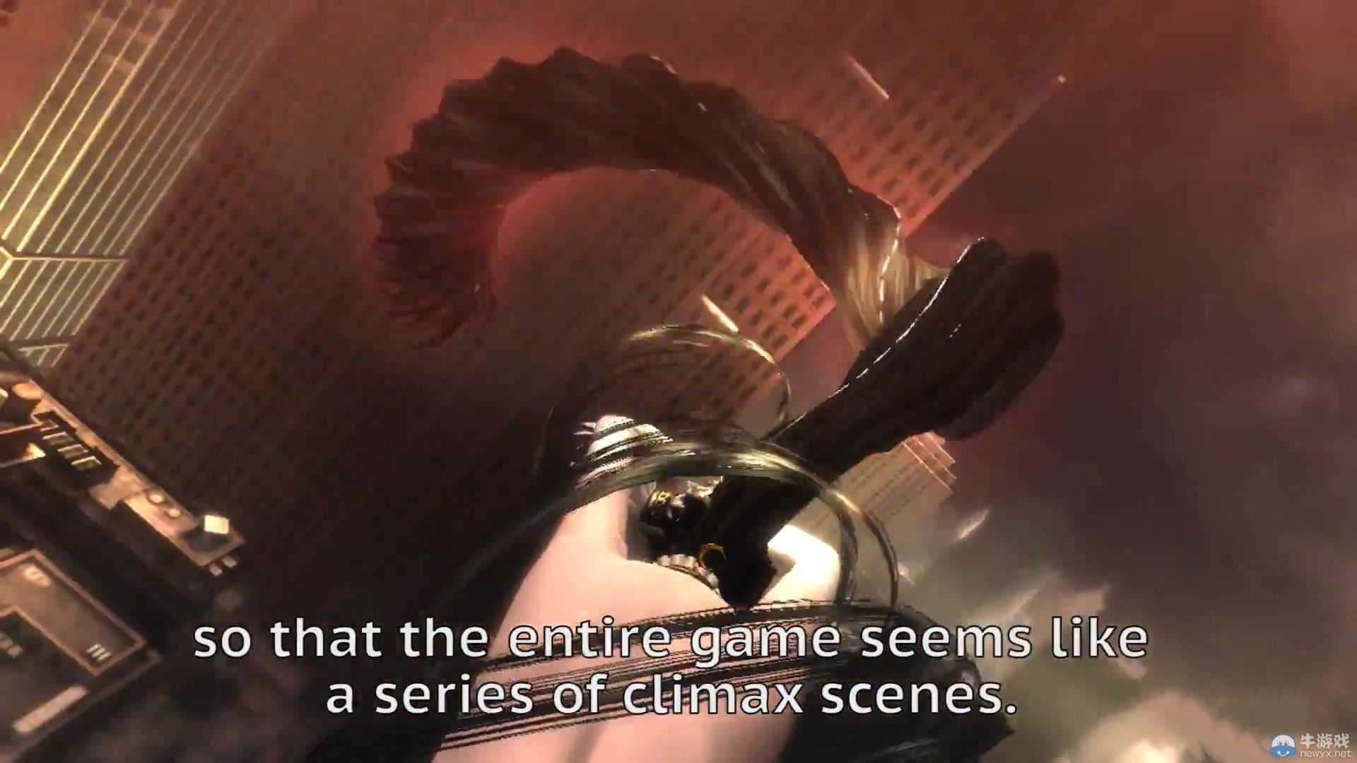 《獵天使魔女2》（Bayonetta 2）幕后探秘：貝姐風情煉成記