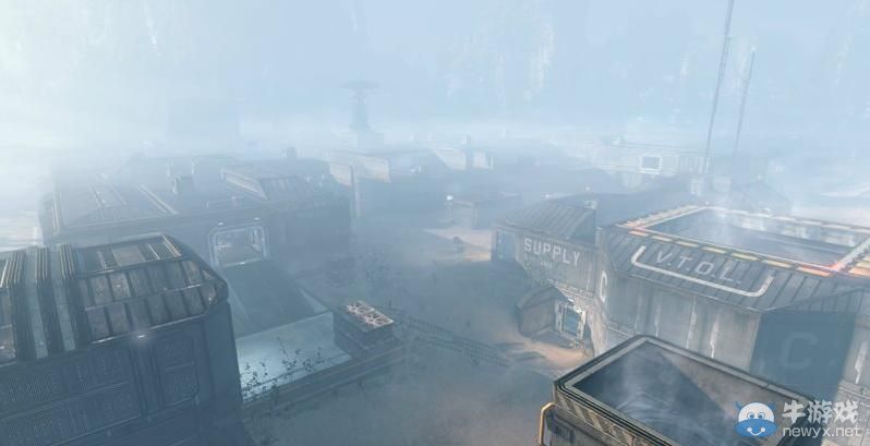 《泰坦天降》新截圖公開：展示第三彈DLC地圖