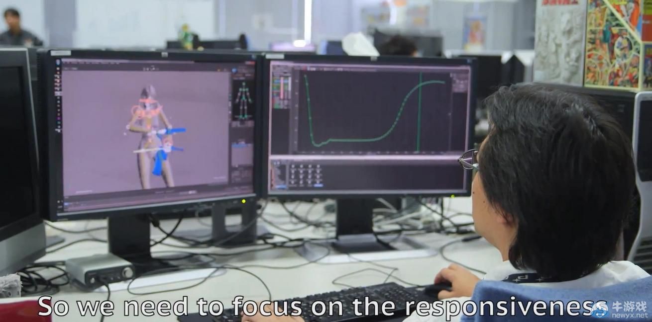 《獵天使魔女2》（Bayonetta 2）幕后探秘：貝姐風情煉成記