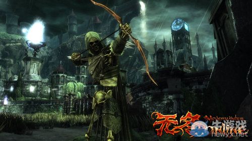 無愧經典續作!《無冬OL》五大職業激爽視頻曝光