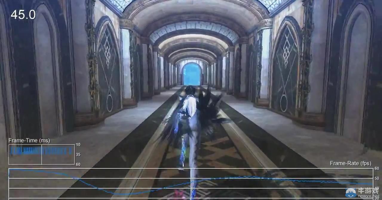 《獵天使魔女2》（Bayonetta 2）幀數測試60難保！任天堂又要出大笑話？