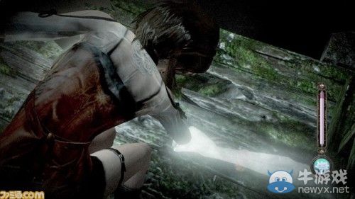 《零：濡鴉之巫女》容量竟高達16GB，與濕身妹戰(zhàn)翻天！