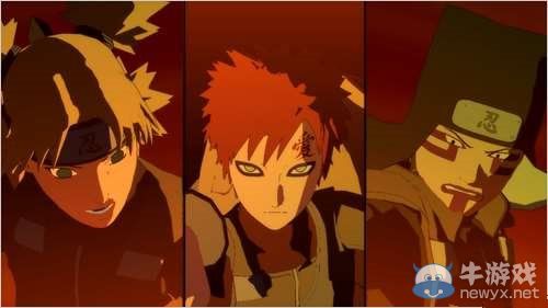 《火影忍者疾風(fēng)傳：究極忍者風(fēng)暴-革命》美版發(fā)售宣傳片公開(kāi)