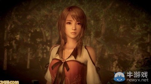 《零：濡鴉之巫女》容量竟高達16GB，與濕身妹戰(zhàn)翻天！