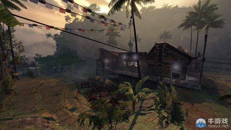 《泰坦天降》新截圖公開：展示第三彈DLC地圖